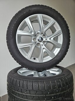 Originální Alu 5x112 Zimní 215/55/17 - Top - 5