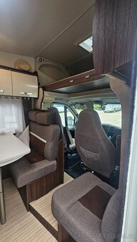2,3 iveco motor 2019 bez Adblue Benimar Sport 346 obytný vůz - 5
