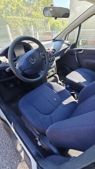Mercedes A170 CDI w168 - 5