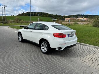BMW x6 3.0d x-drive 225kw - 5
