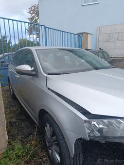 Škoda Octavia 3 - 5