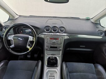 Ford Galaxy 2.2 TDCi 129kW Titanium 7.Míst - 5