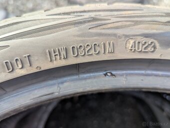 Pneu Continental EcoContact6 255/35/21 - 5