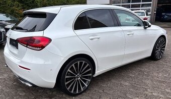 Mercedes Benz A 200, navi, LED, DigiCockpit, panorama - 5