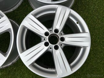 17 5x112 originální alu kola Mercedes - 5