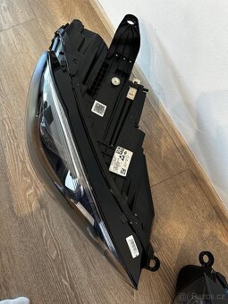 Prodám světla na  Mercedes-Benz GLE - 5