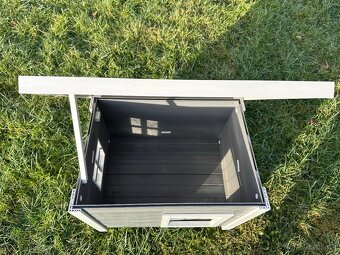 Kočičí / psí bouda Kerbl - 5