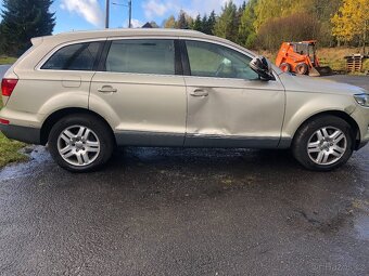 Prodám Audi Q7 - 5