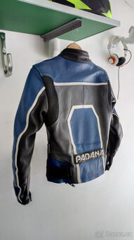 Moto bunda Padana velikost 38 - nepoužitá, dámská - 5
