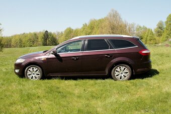 Ford Mondeo kombi M1 BA7 LPG+BENZIN - 5