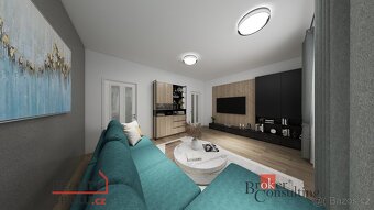 Prodej, domy/rodinný, 75 m2, Vilibalda Svobody 648, 53973 Sk - 5