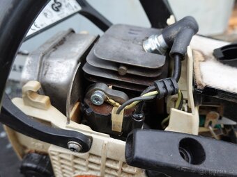 motorovka Stihl MS 170 - 5