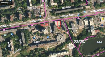 Pronájem garážové stání, 11 m² - Pardubice - 5