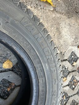 215/65 R16 C zimní Semperit 2 kusy - 5