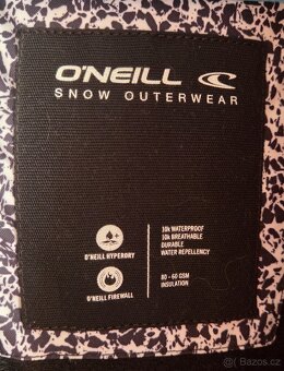 Lyžařská souprava O'Neill / Columbia vel. S - 5