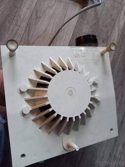 Raritní retro vysoušeč vlasů VAN B 522 Zlatník Ostrava - 5