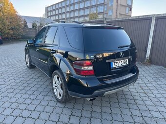 Mercedes ML W164 - 5