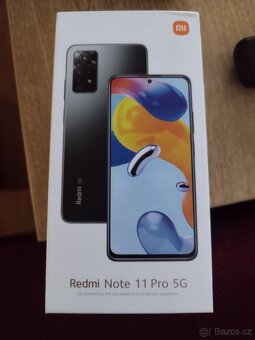 Xiaomi Redmi Note 11Pro 5G 128Gb - 5