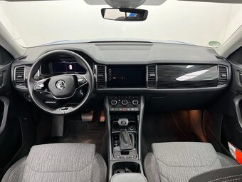Škoda Kodiaq TDi DSG 4x4 VIRTUAL CANTON KAMERA MY21 - 5