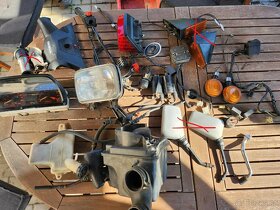 Honda CX 500 - díly - motor - 5