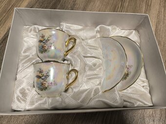 Sady hrnků a mix skleniček - 5