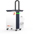 Mobilní laserová pulzní čistička KATING LCL-S-200 - 5