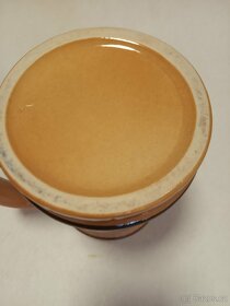 KERAMICKÝ PIVNÍ KORBEL - 5