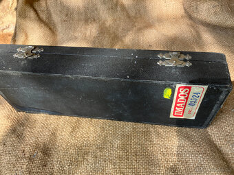 Starožitný PLANIMETR - MAHO NO.60  - 5