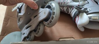 Kolečkové brusle - 5