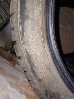 Zimní pneu 195/45 r16 - 5
