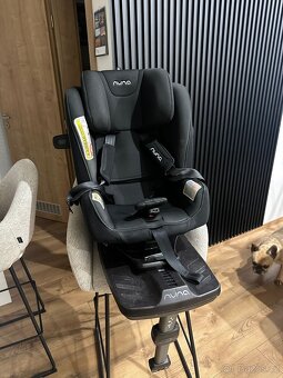 Autosedaška Nuna Prym 2022 - 5