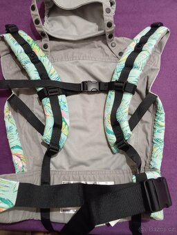 Tula ergonomický nosítko - 5