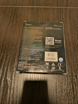 nový SSD disk ADATA SU750 256GB - 5