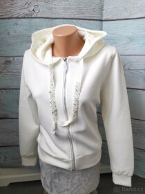 Only dámská nová mikina s kapucí - 5