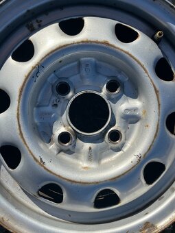 Škoda Felicia disky, celkem 7 ks - 5