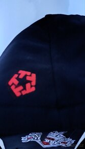 Krásná pánská mikina s kapucí Tribal Gear - 5