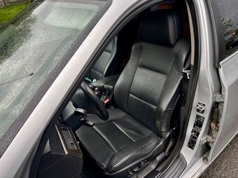 BMW 530xd E61 173kW – manuál, 4x4 X drive - 5