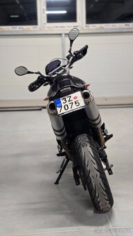 Yamaha XT 660 X - 5