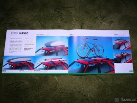 Koupím originální doplňky z příslušenství Škoda Felicia - 5