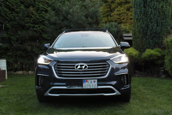 Hyundai Grand Santa Fe 2.2 CRDi VGT 4x4 automat 147kW - 5