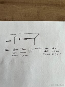 Kancelářský stůl na míru se šuplíky - 5