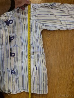 Dětský dívčí komplet na snb burton 136-147 - 5