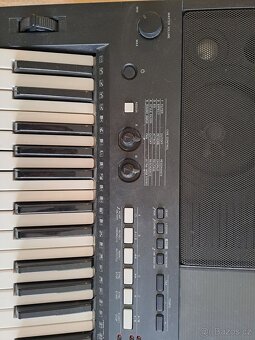 Klávesy Yamaha PSR 433 - 5