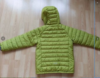 Zimní vyteplená bunda Icepeak, 152, zelenkavá, jako nová - 5
