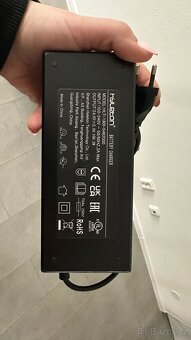 Elektrokoloběžka Maxwheel T8B Golden - 5