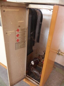 Plynová kamna, vafky značka Karma - 5