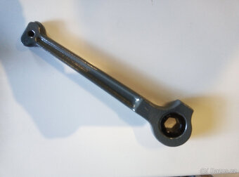 Lešenářská ráčna 19mm - 5