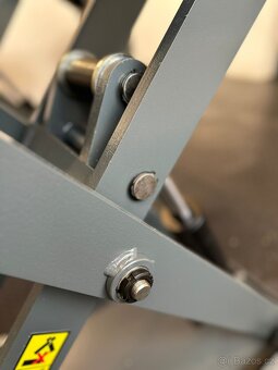 Nůžkový pneuservisní zvedák | Nový | 220V - 5