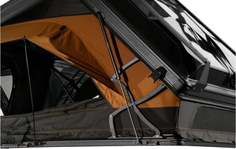 Střešní stan na auto PROOFF Veleb XL + předstan - 5