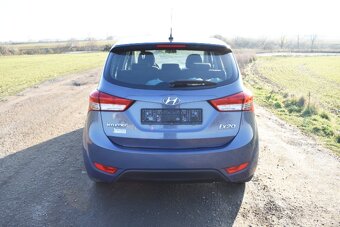 HYUNDAI IX20 1,4 16V KLIMA,EL.OKNA,SERVIS POUZE HYUNDAI,TOP - 5